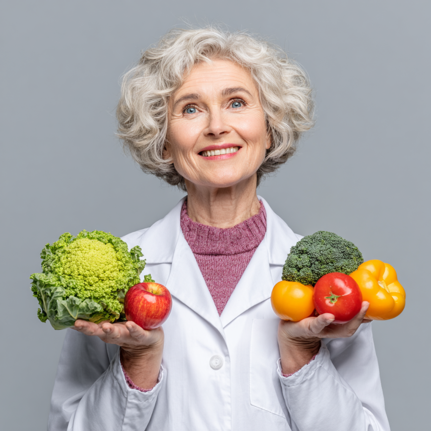 Здорове харчування для літніх